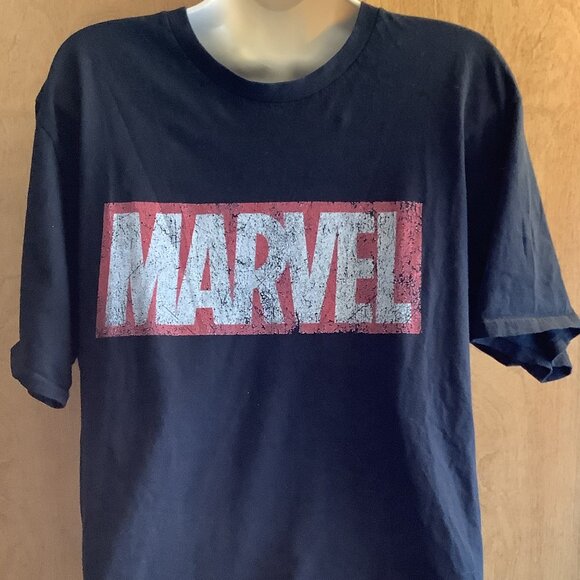 Marvel Other - EUC Marvel Graphic T-Shirt Size: Large
